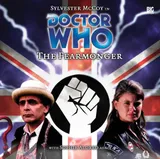Cover of Doctor Who: The Fearmonger