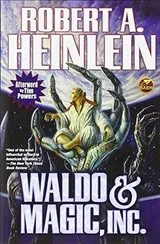 Cover of Waldo & Magic, Inc.