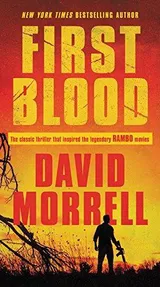 Cover of First Blood