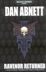 Cover of Ravenor Returned