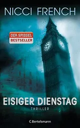 Cover of Dinsdag is voorbij