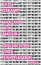 Cover of Marzahn, Mon Amour