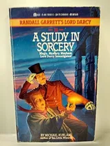 Cover of A Study in Sorcery