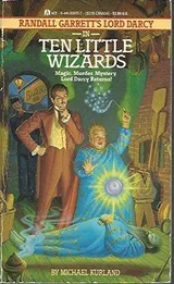 Cover of Ten Little Wizards