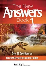 Cover of The new answers book 1