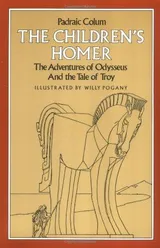 Cover of The children's Homer