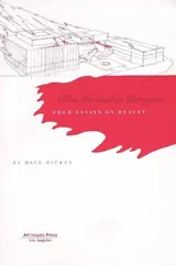 Cover of The Invisible Dragon: Essays on Beauty