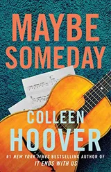Cover of Maybe Someday