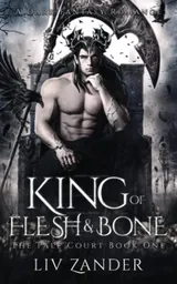 Cover of King of Flesh and Bone