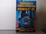 Cover of Immortality Inc.