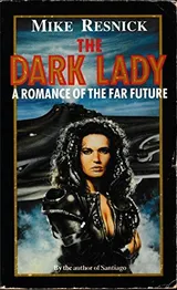 Cover of The Dark Lady