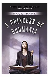 Cover of A Princess of Roumania