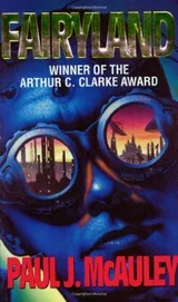 Cover of Fairyland