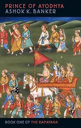 Cover of Prince of Ayodhya