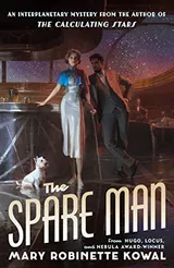 Cover of The Spare Man