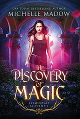 Cover of The Discovery of Magic