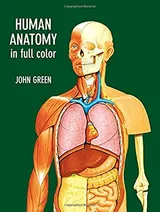 Cover of Human Anatomy in Full Color