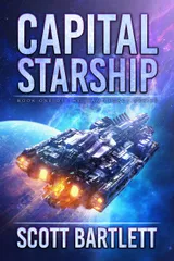 Cover of Capital Starship