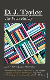 Cover of The Prose Factory