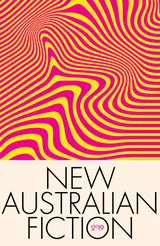 Cover of New Australian Fiction 2019