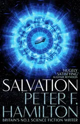 Cover of Salvation