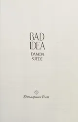 Cover of Bad Idea