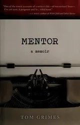 Cover of Mentor: A Memoir