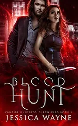 Cover of Blood Hunt