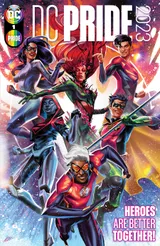 Cover of DC Pride 2023