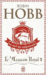 Cover of L'Assassin royal Tome 3