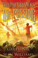 Cover of The Missing