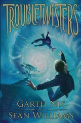 Cover of Troubletwisters