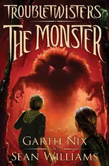 Cover of The Monster