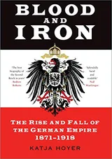 Cover of Blood and Iron