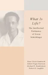 Cover of What Is Life?