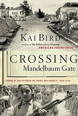 Cover of Crossing Mandelbaum Gate