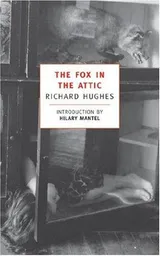 Cover of The Fox in the Attic