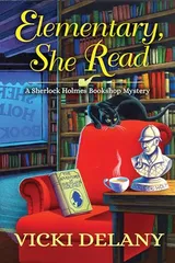 Cover of Elementary, She Read