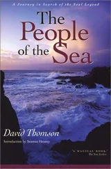 Cover of The People of the Sea
