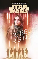 Cover of Rebel Rising