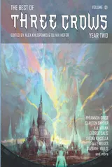 Cover of Three Crows Year Two