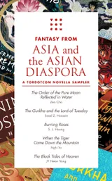 Cover of Fantasy from Asia and the Asian Diaspora