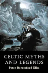 Cover of Celtic Myths and Legends
