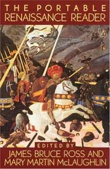 Cover of The Portable Renaissance Reader