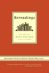 Cover of Rereadings