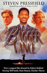 Cover of The Legend of Bagger Vance: A Novel of Golf and the Game of Life