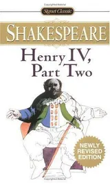 Cover of Henry IV