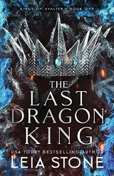 Cover of The Last Dragon King