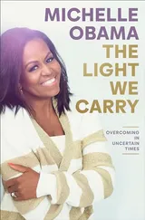 Cover of The Light We Carry: Overcoming in Uncertain Times