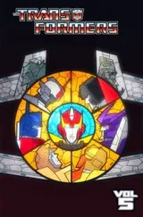 Cover of Transformers Volume 5: Chaos Theory